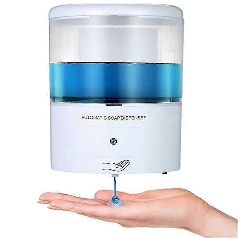 2025 Automatic Induction Type Soap Dispenser Wall-Mounted Disinfection Machine Automatic Induction Soap Dispenser