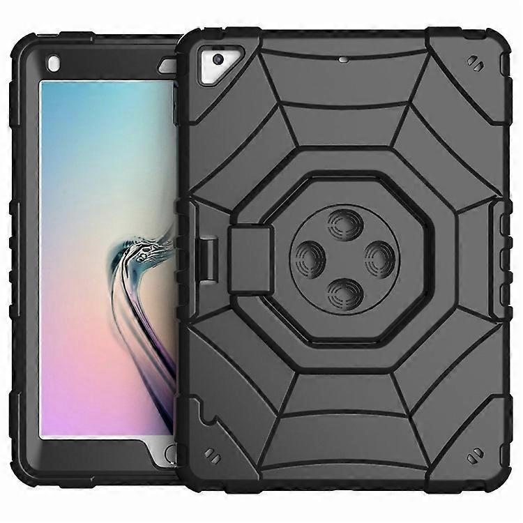 Συμβατό Για iPad Air 2 / iPad Pro 9.7 ιντσών (2016) / (2017) / (2018) Θήκη Fidget PC+TPU Κάλυμμα Tablet Spider Style