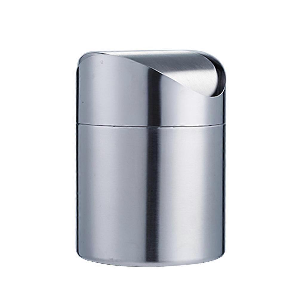 Dustbin for Bedroom, Compact Trash Bin Ideal for Small Rooms and Workspaces