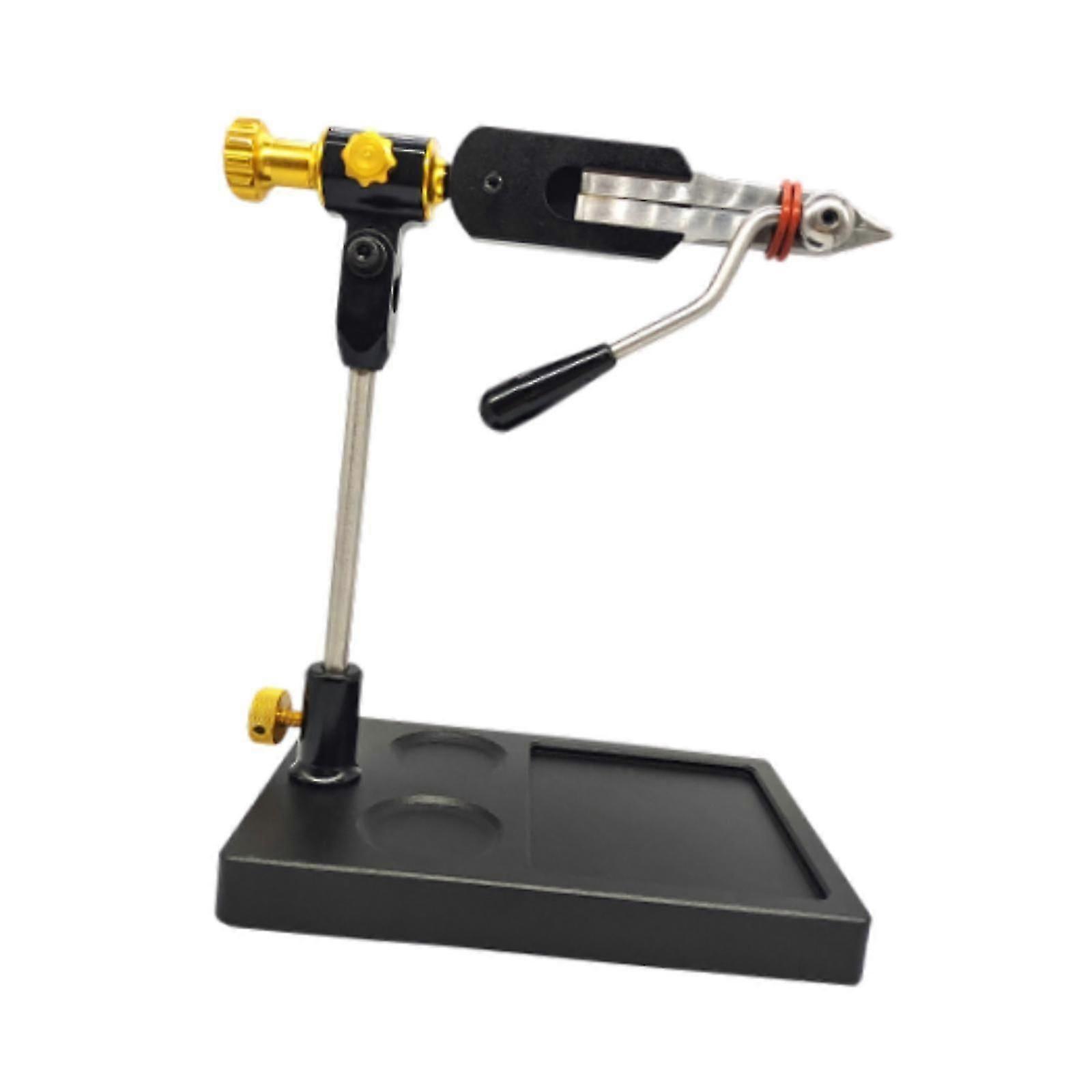 Fly Tying Tool Metal Beginners Fly Tying Accessories Sturdy Fly Fishing Vice