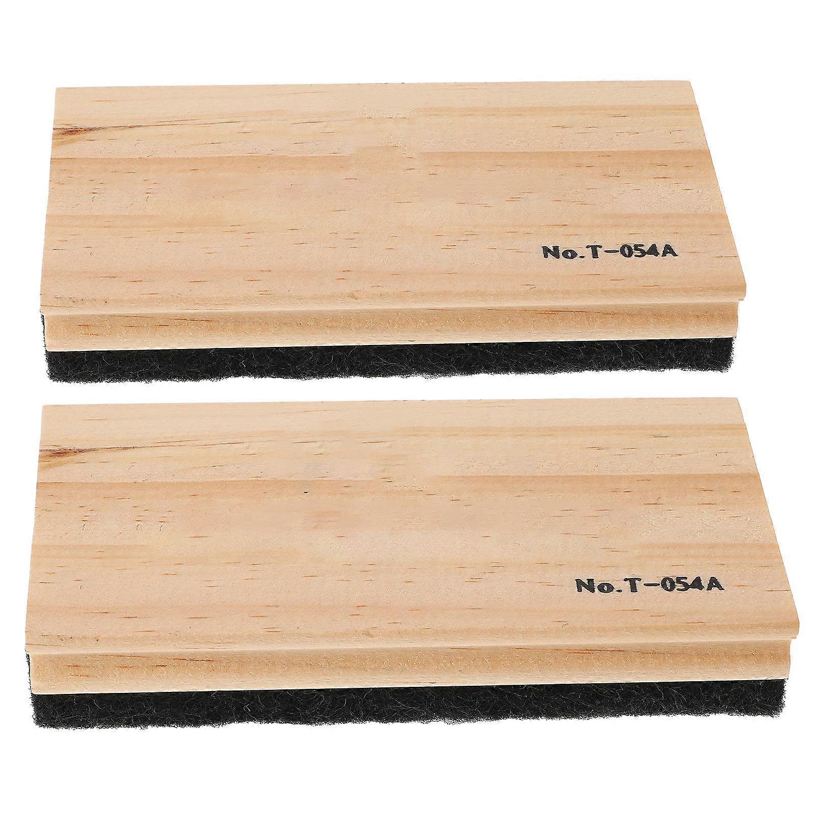 Quality Wool Felt Wiper for Chalkboards, Efficient Dustless Erasing Solution