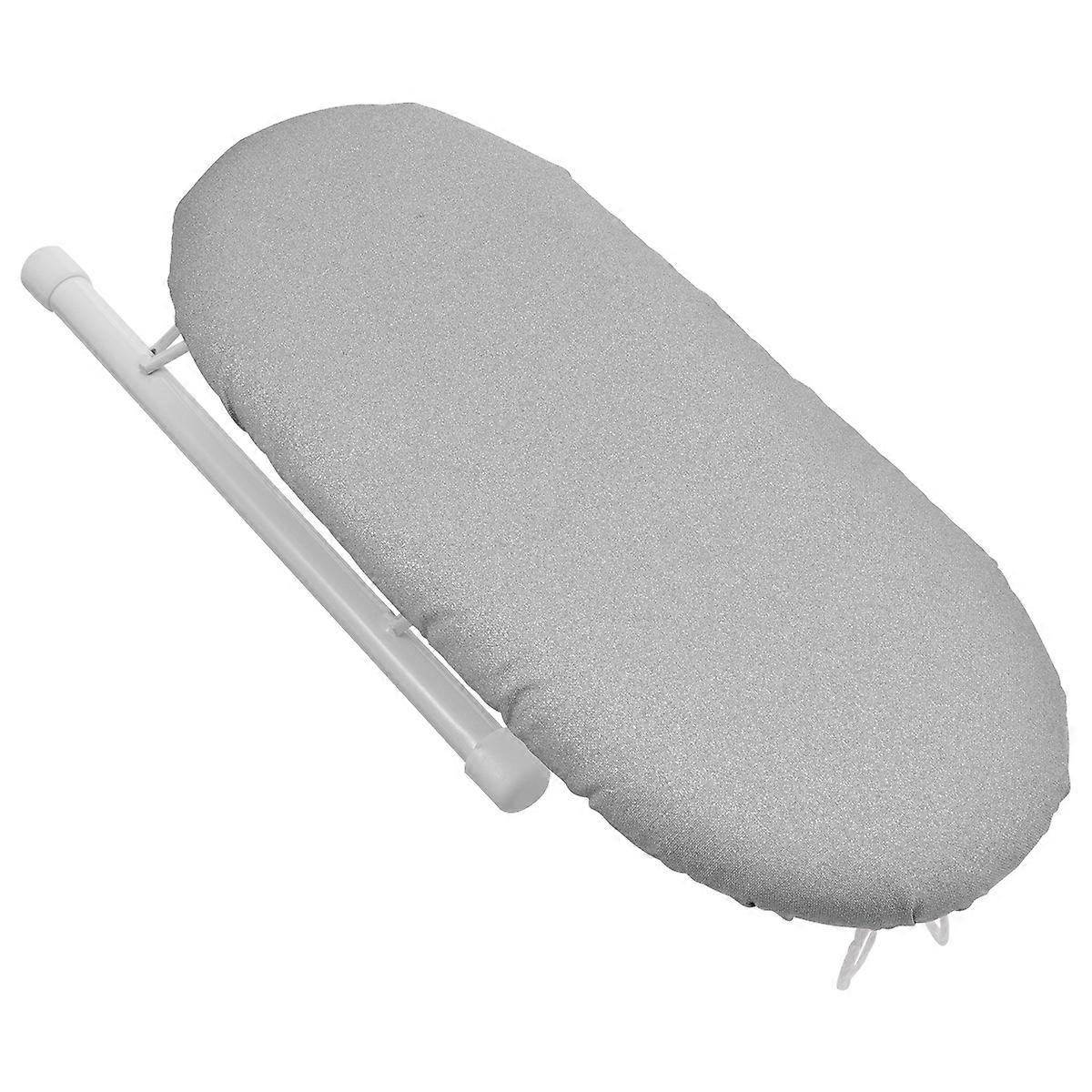 Sturdy Mini Ironing Board with Ergonomic Design for Daily Ironing Tasks