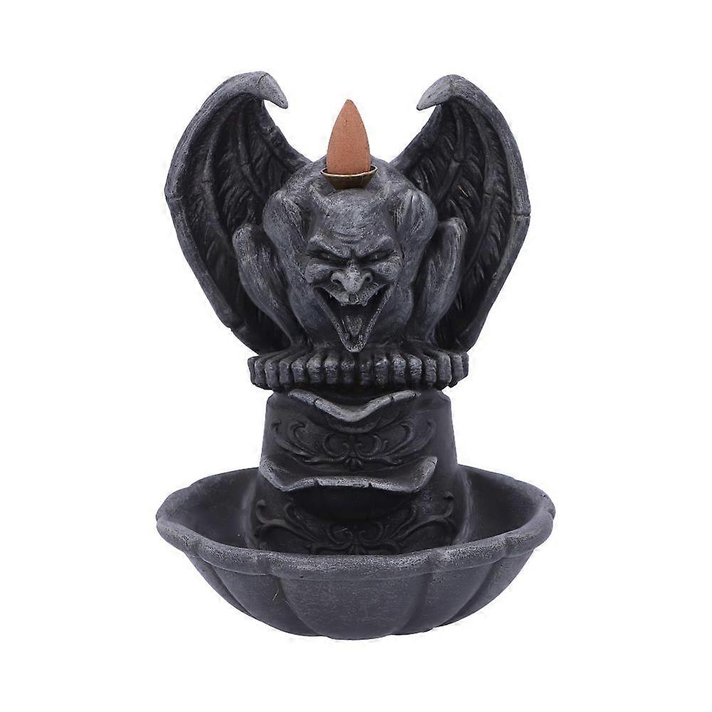 Grotesque Smoke Backflow Incense Burner 178cm
