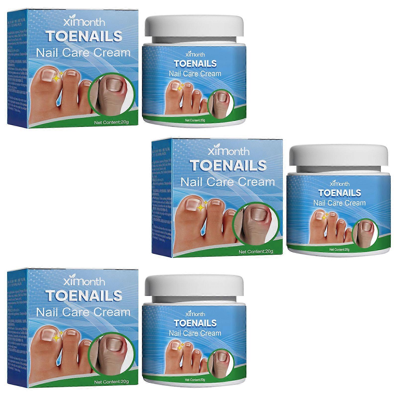Tånaglar nagelvård kräm, nagelsvamp behandling kräm, tå nagelsvamp behandling nagel reparation vård kräm