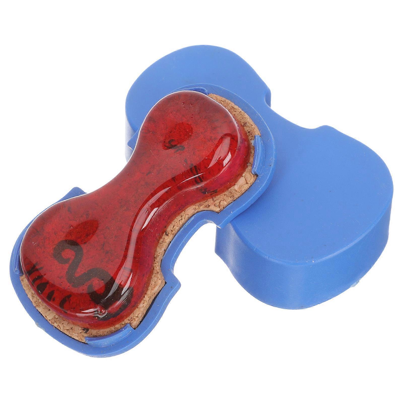Premium Professional Violin Rosin for Clear Sound, Strong Grip, and Tone Enhancement – Ideal for Violin and Cello Bow Maintenance