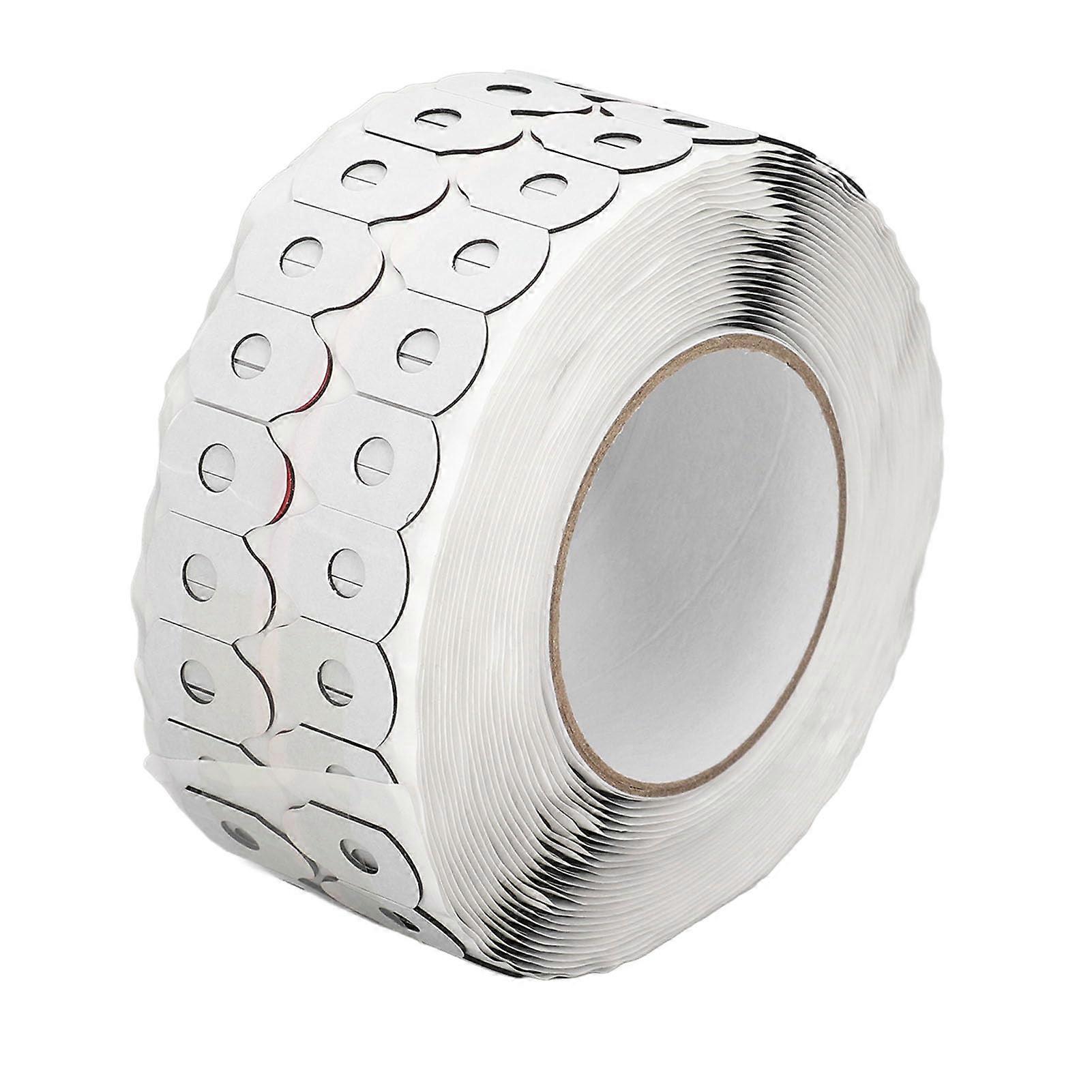 1000 pieces objective edge blocking pads antislip doublesided adhesive for lens processing