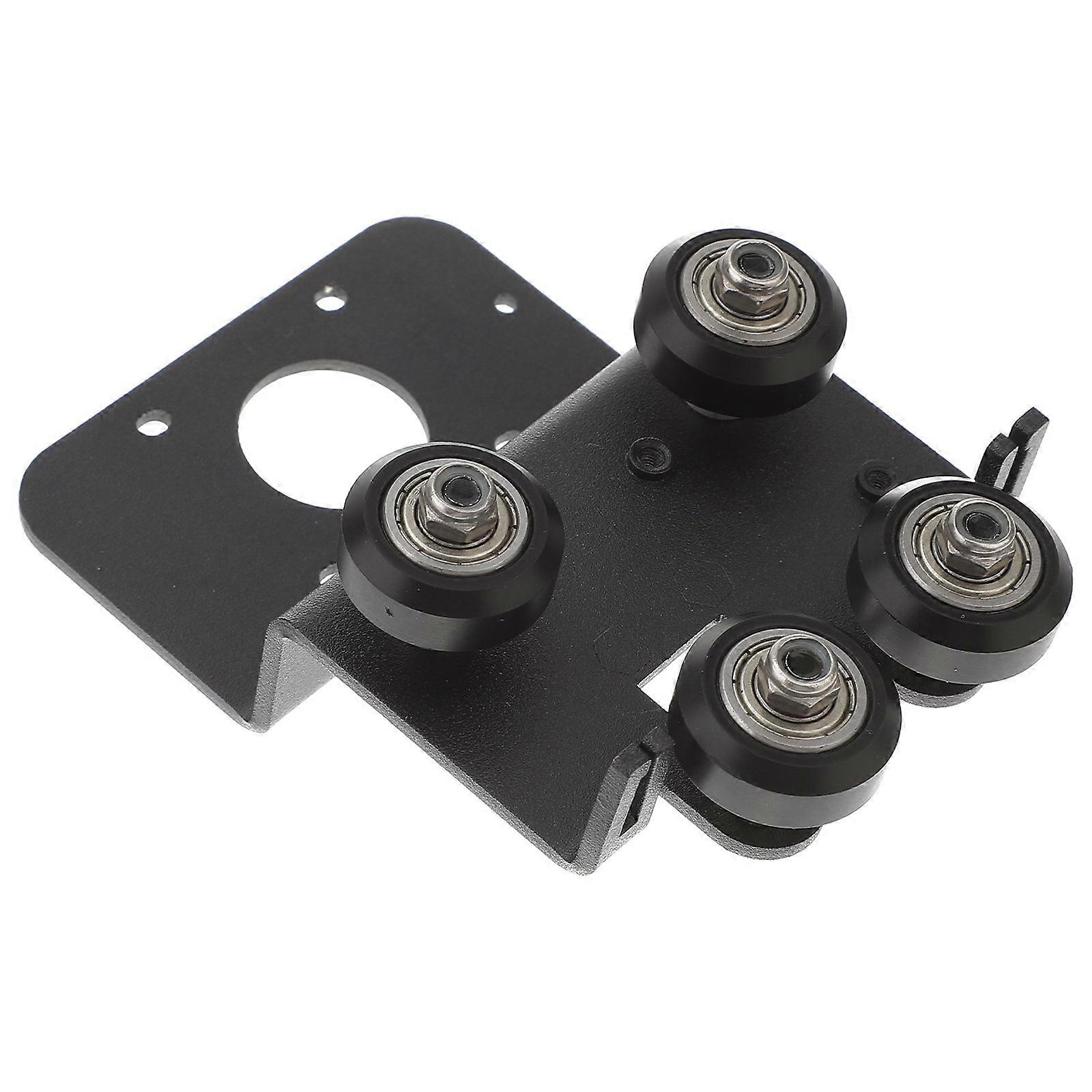 Professional 3D Printer Extruder Head Metal Material Simple Design For 3D Printer Store Use 1Set