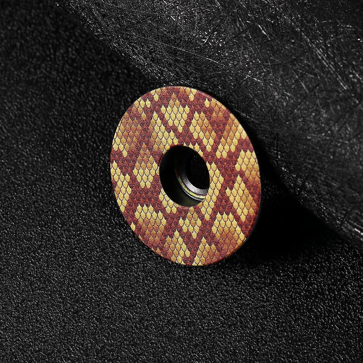 Aluminum Alloy Headset Cap for Mountain Bike Front Fork – Lightweight, High Strength, Smooth Finish, Pressure Resistant, Easy Assembly
