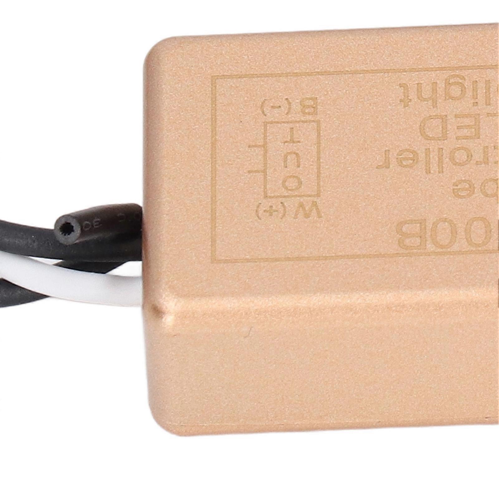 LED Flasher Relay Control Module for Car Motorcycle Yacht