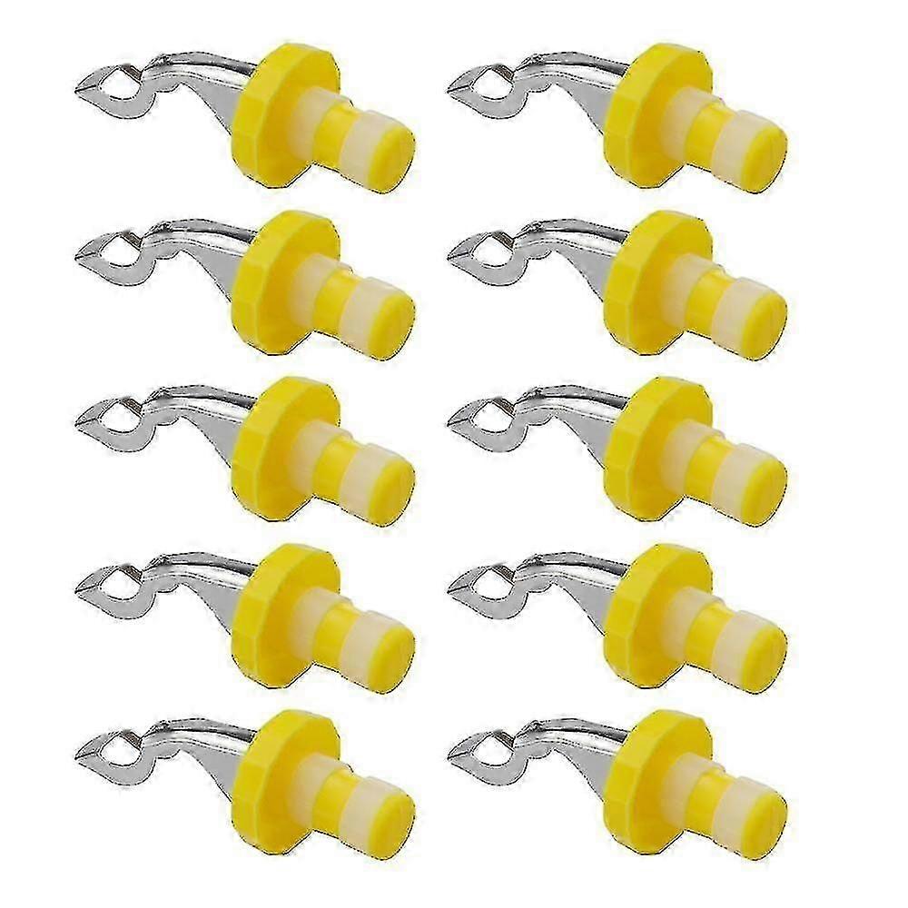 Wine Stoppers Expanding Manual Beverage Bottle Plug Reusable Leak Proof Wine Bottle Airtight