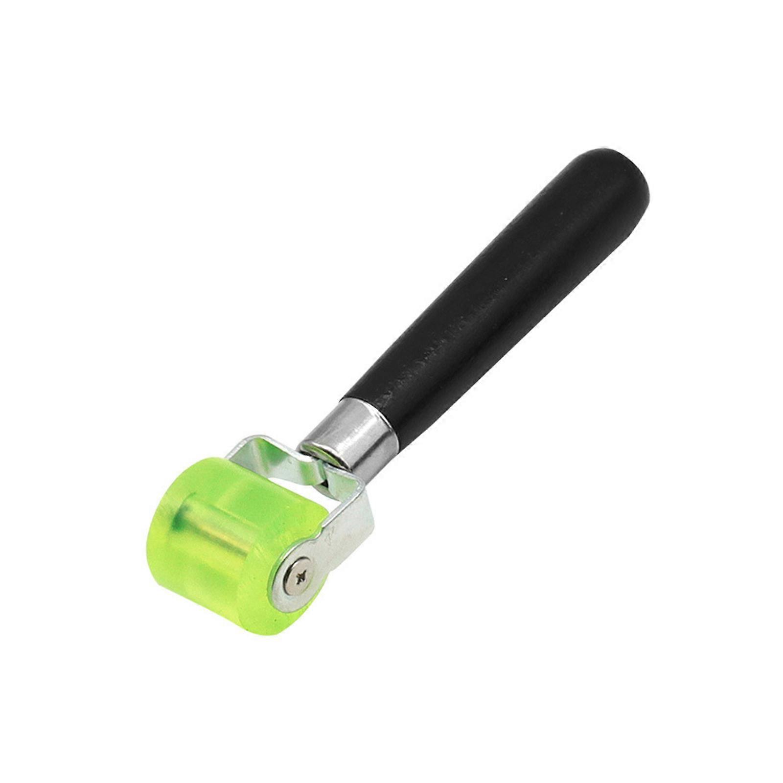 Industrial Strength Seam Roller Tool Adhesive Matting Roller For Wallpaper Sound Deadening Materials Even Application small