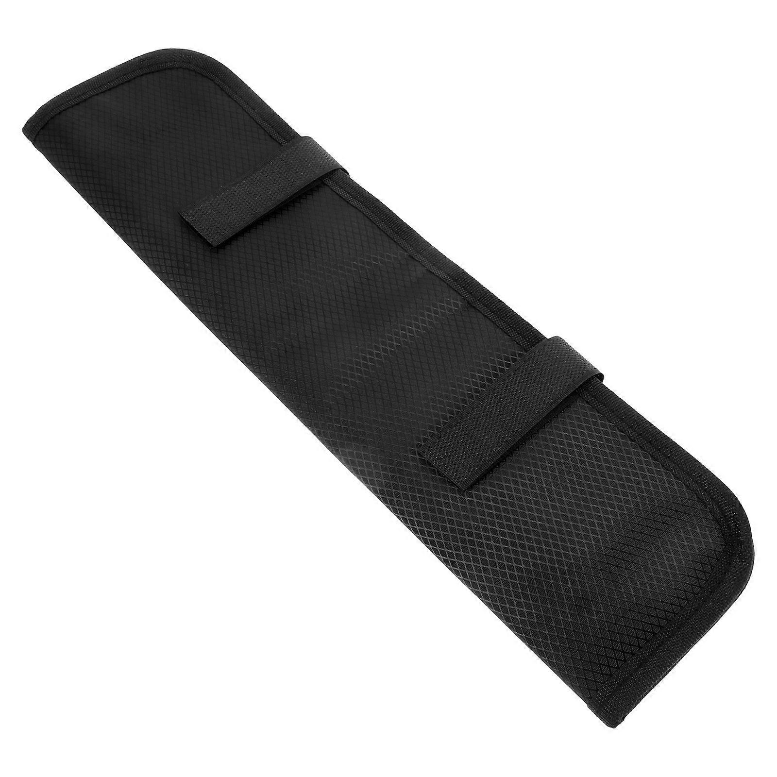 Hair Tool Organizer Daily Use Heat Protection Rectangular Shape 1Set