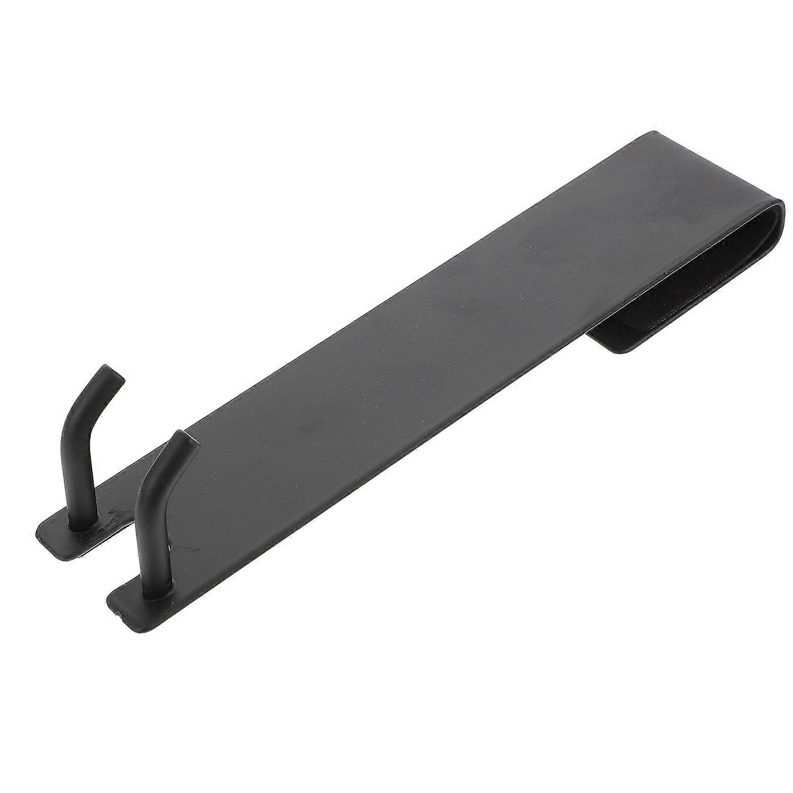 Overdoor Hanger Hook Non-Hole Installation Kitchen 18X4.2CM Space Saving 1Pack