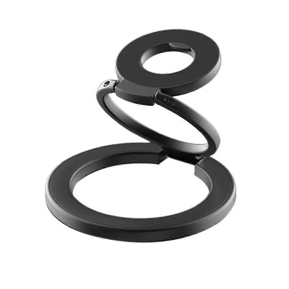 Magnetic Double Sided Phone Ring Holder Portable Folding Magsafe Phone Stand