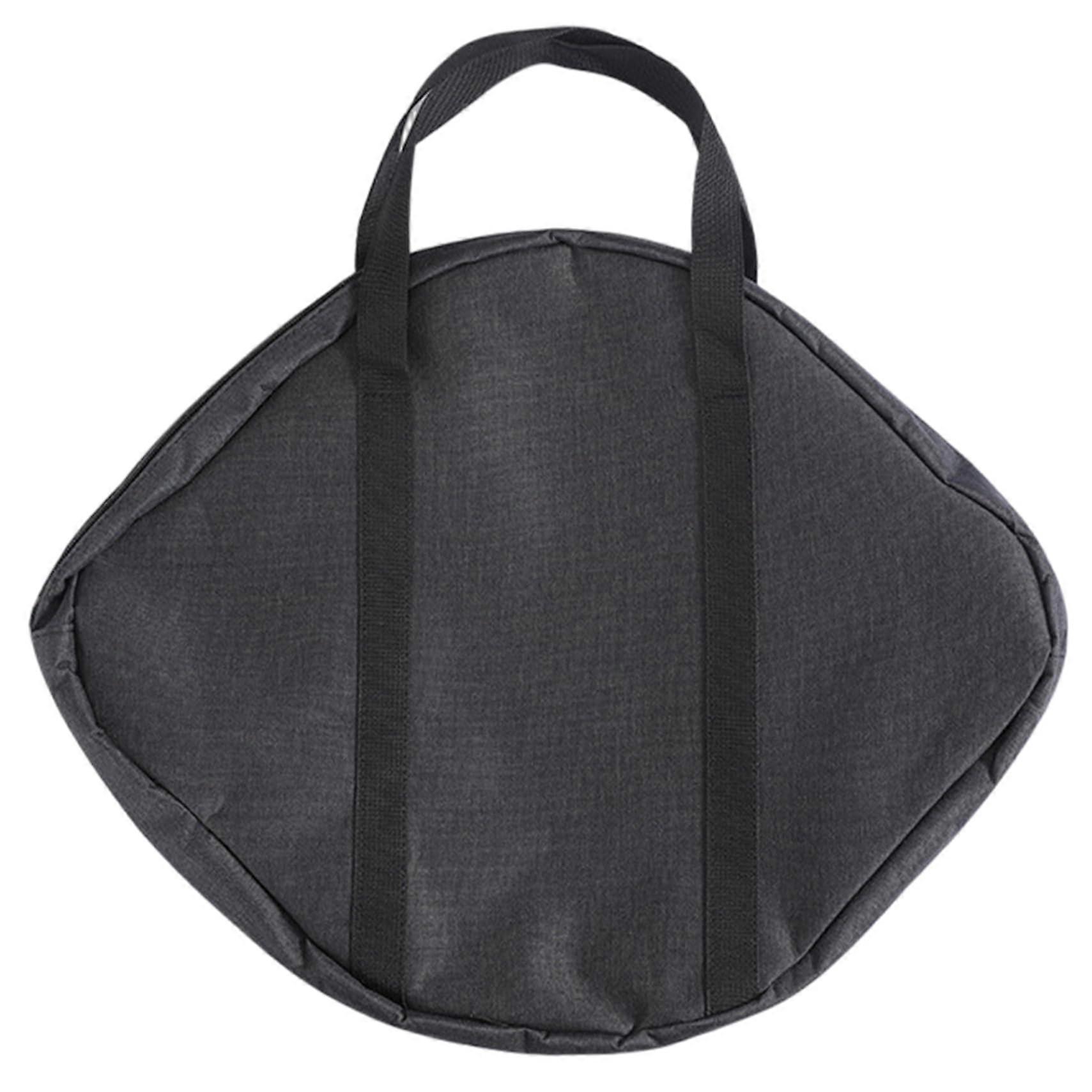 Cast Iron Storage Bag Multifunctional with Large Capacity for Cast Iron Skillet with Handle Camping Grill Accessories