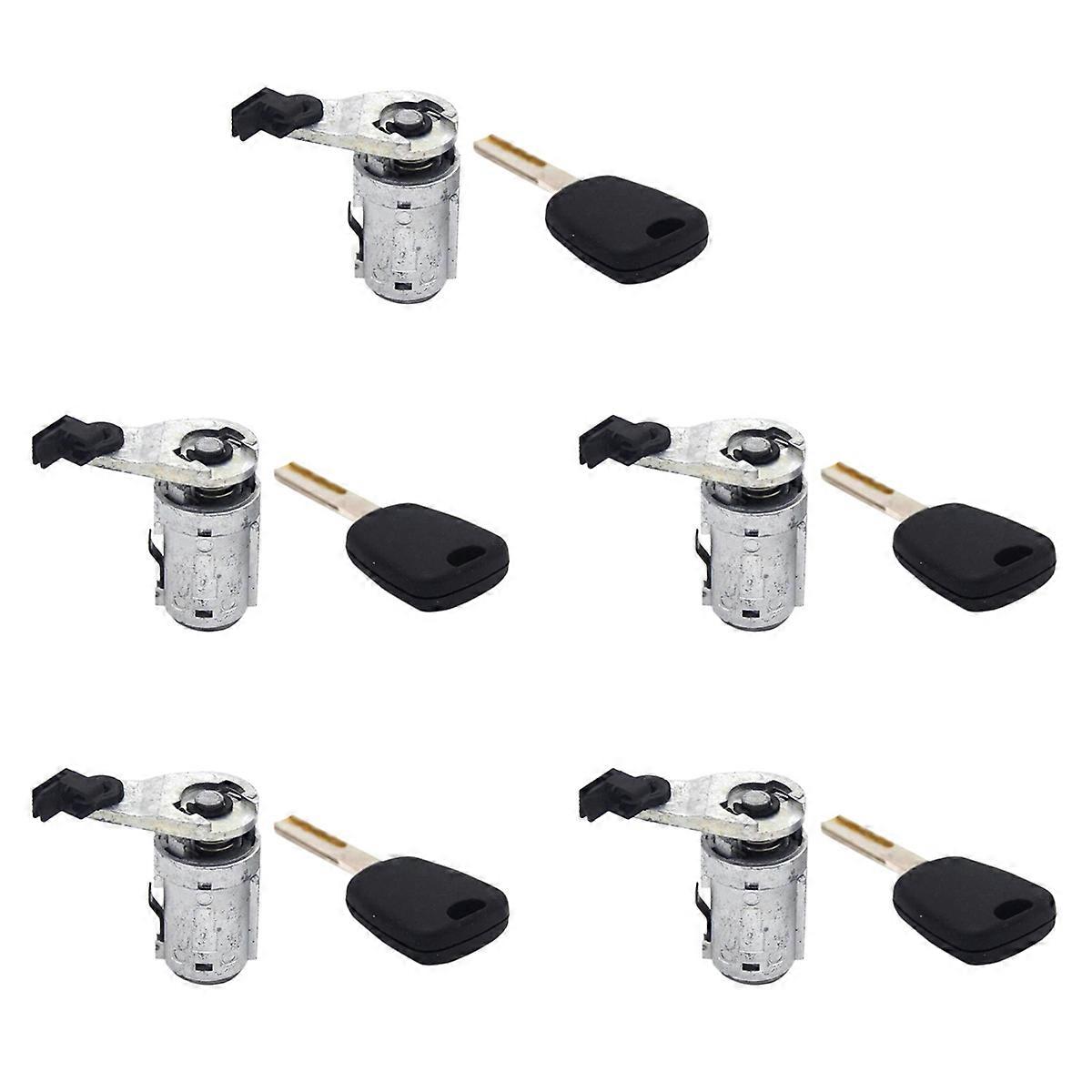 Car Front Door Lock Ignition Switch Lock for New 307
