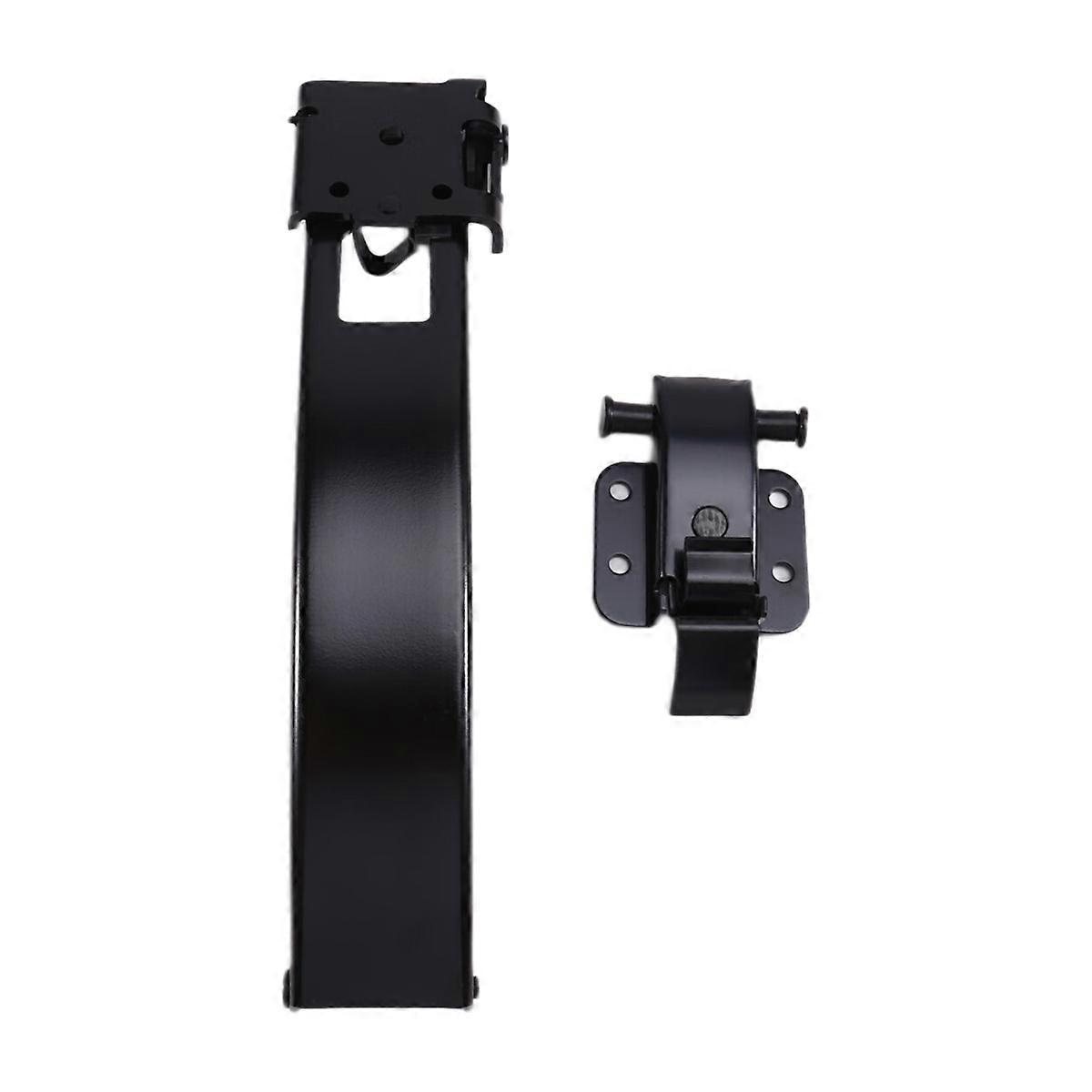 Driver Side Door Check Strap Bracket Door Hinge for