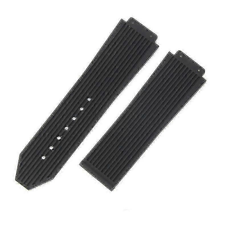 Compatible with HUBLOT/Hublot Big Bang silicone watch strap 26X22mm