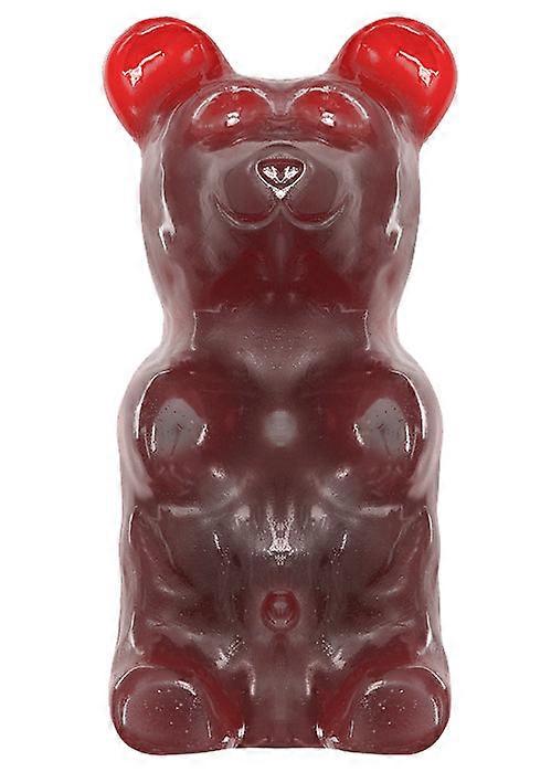 Giant 5lb Gummy Bear - Cherry Cola
