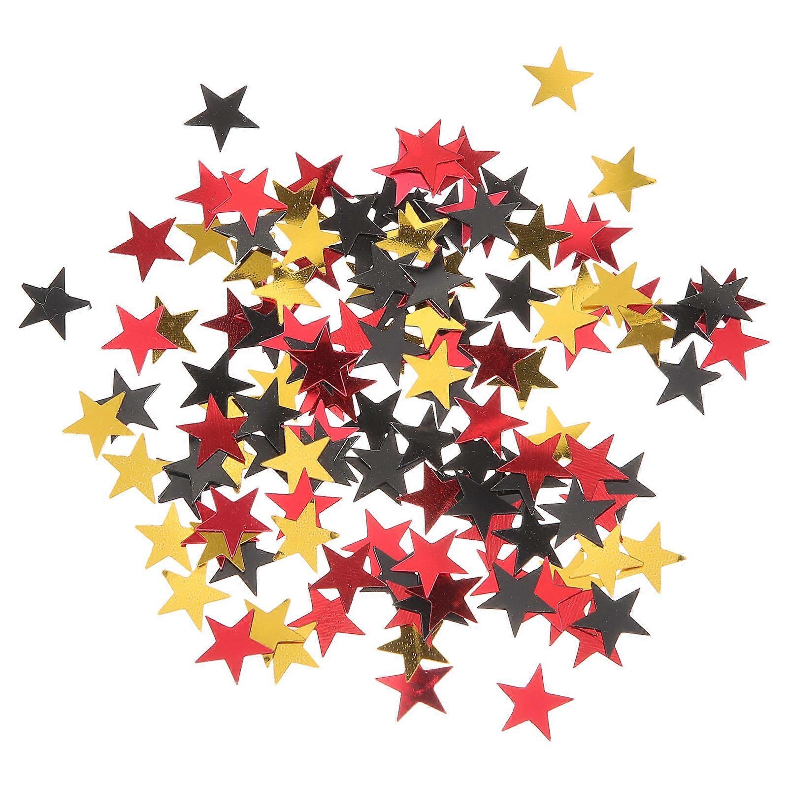 a polished product description for your **Black Gold Confetti Table Decorations**:
**Elegant Confetti Table Decorations – Perfect for , Weddings,
