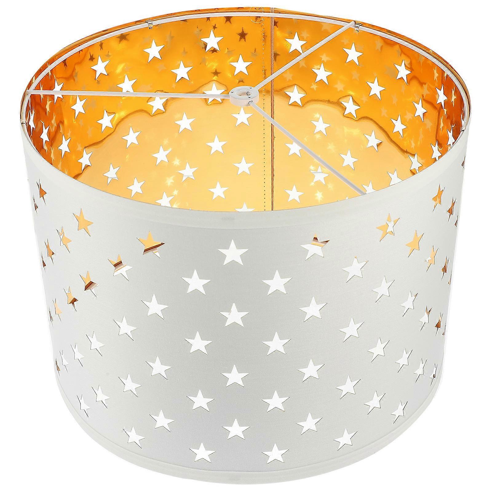 Decorative Lampshade for Bedroom Study Hotel 33X33X24CM Diffusion 1 Piece
