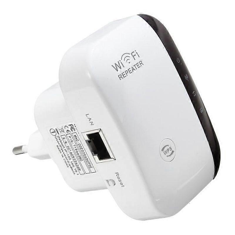 NEUFU 300Mbps Wifi Repeater Amplifier Wireless 80211n RouterEU PLUG