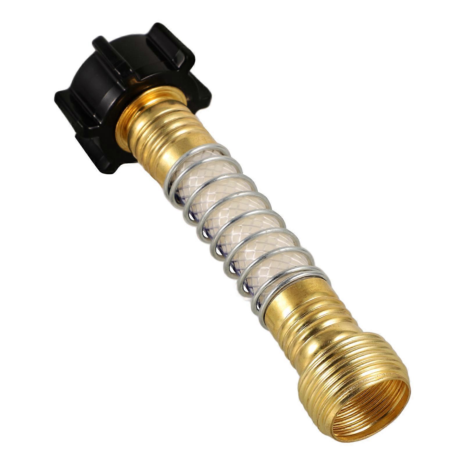 Flexible Hose Protector Rv Marine Water Hose Adapter For Recreational Vehicle Use 13.00X4.00X4.00cm