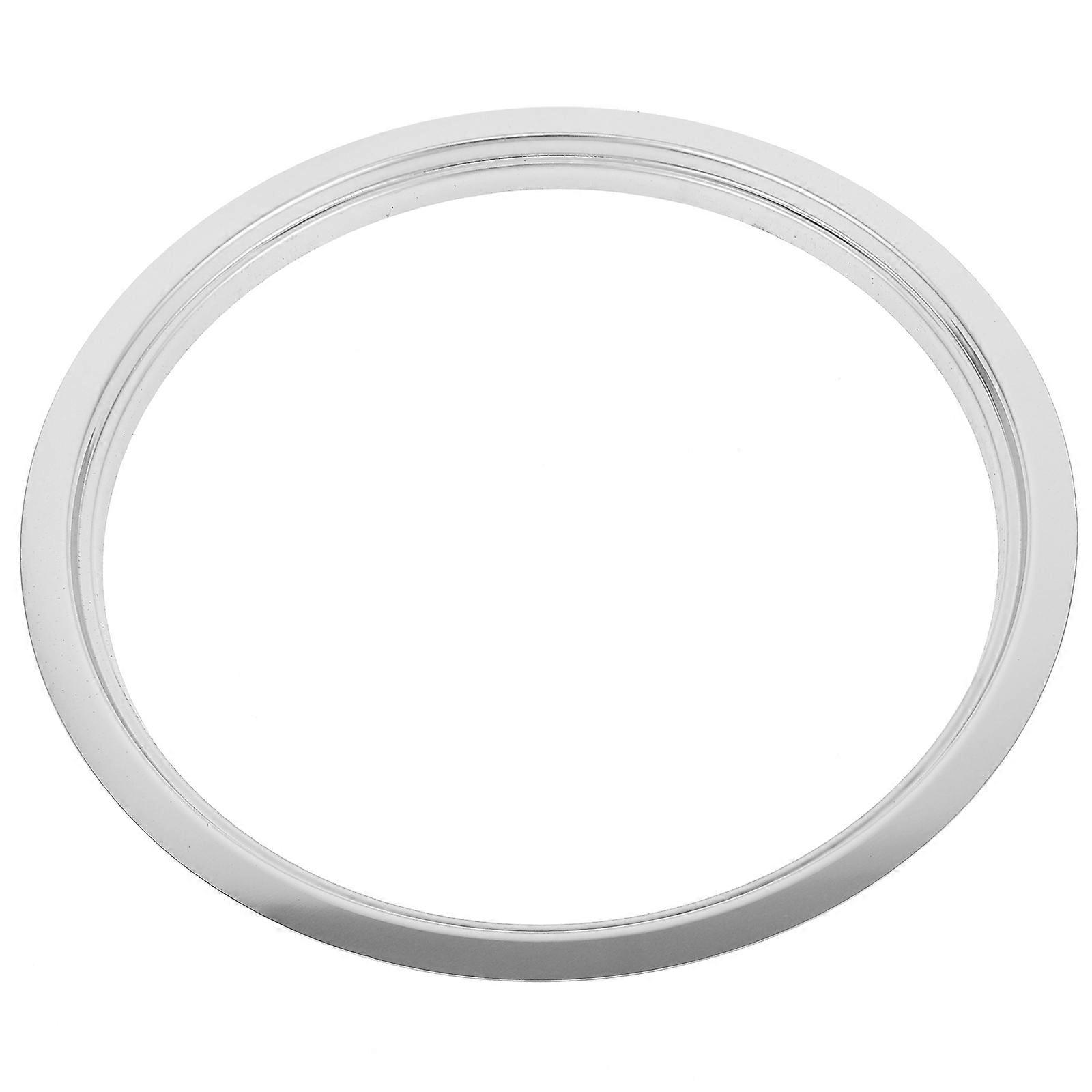 Cookware Base Adapter Stainless Steel Hot Pot Table Ring Heat Diffuser For Induction Cookers Kitchen Stove Tops 1Set