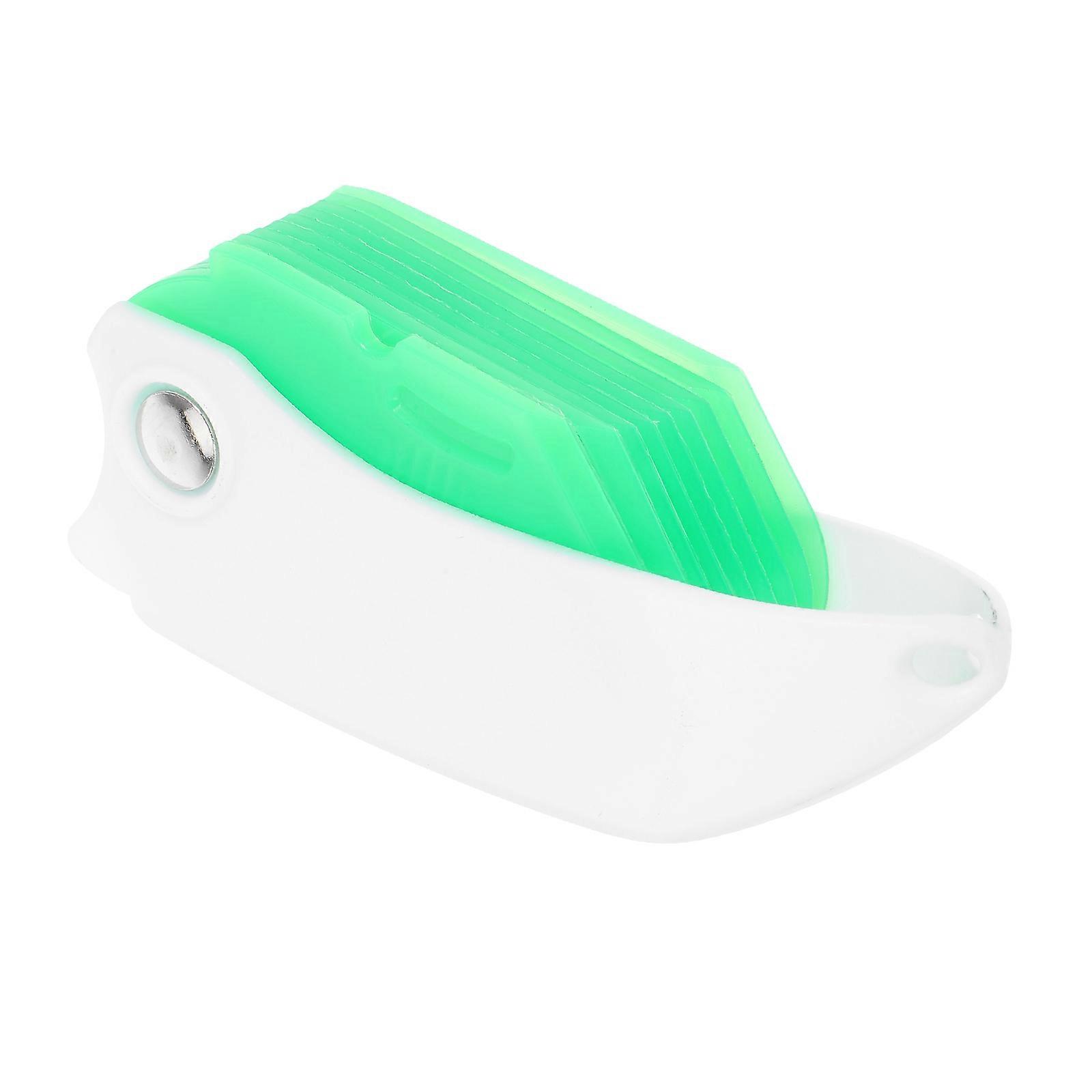 Caulk Remover Tool 9-In-1 Caulking Applicator Bathroom Caulking .00X4.00X2.60CM Caulk Removal 1Pack
