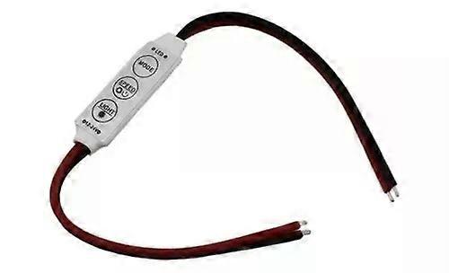 30/dimmer Tira Led Ojo De guila 12v Estrobo Manual Barras