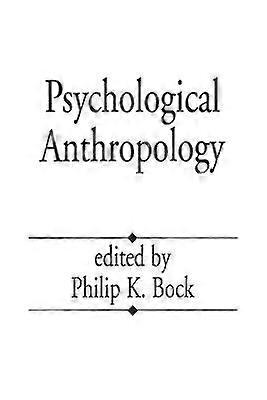 Psychological Anthropology