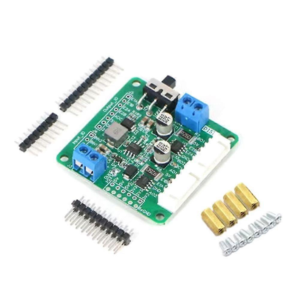 Enhanced Performance Motor Driver Module with Voltage Regulator for Certain Brands