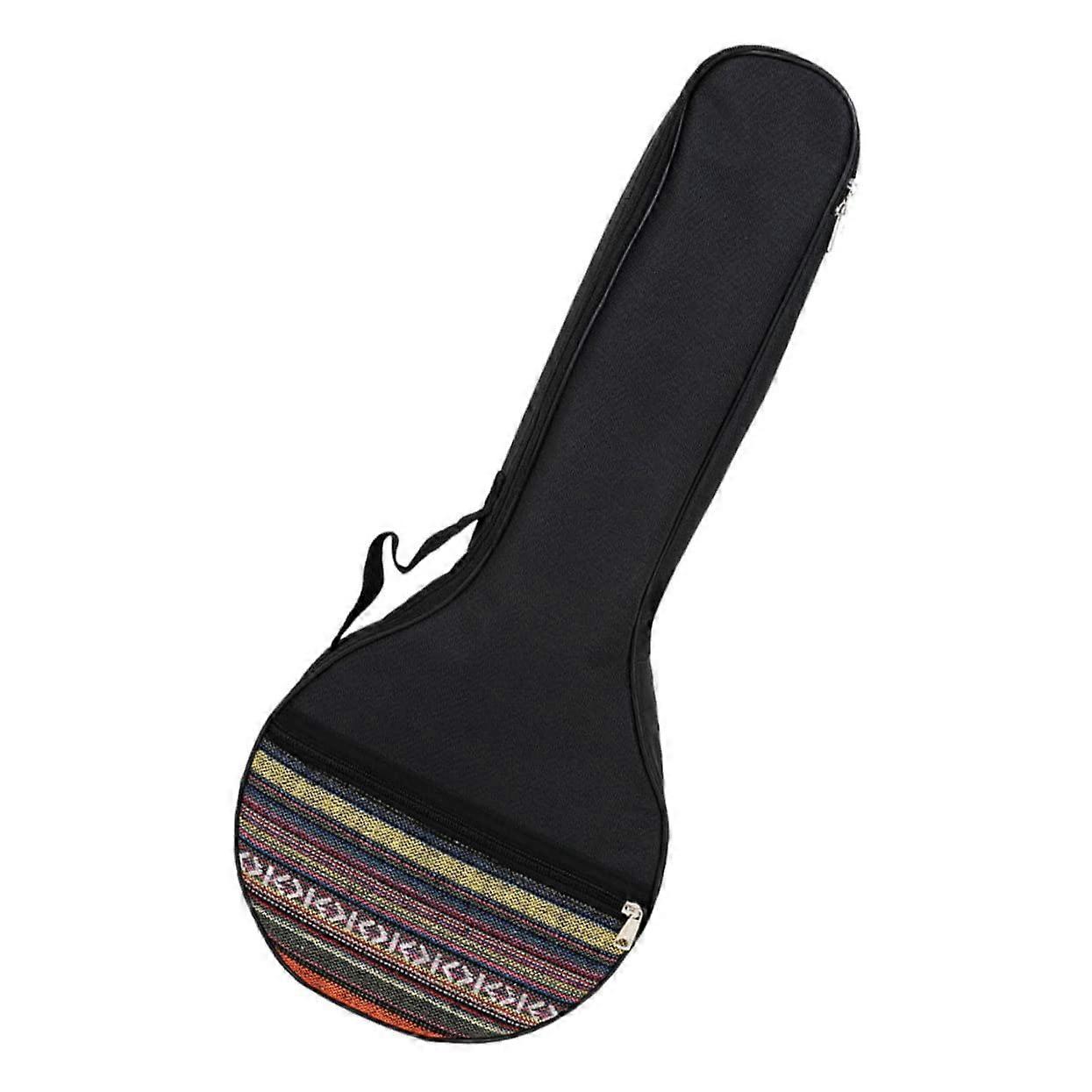 Banjo Bag, Banjo Container Bag for Banjo, Decorative Banjo Carry Bag
