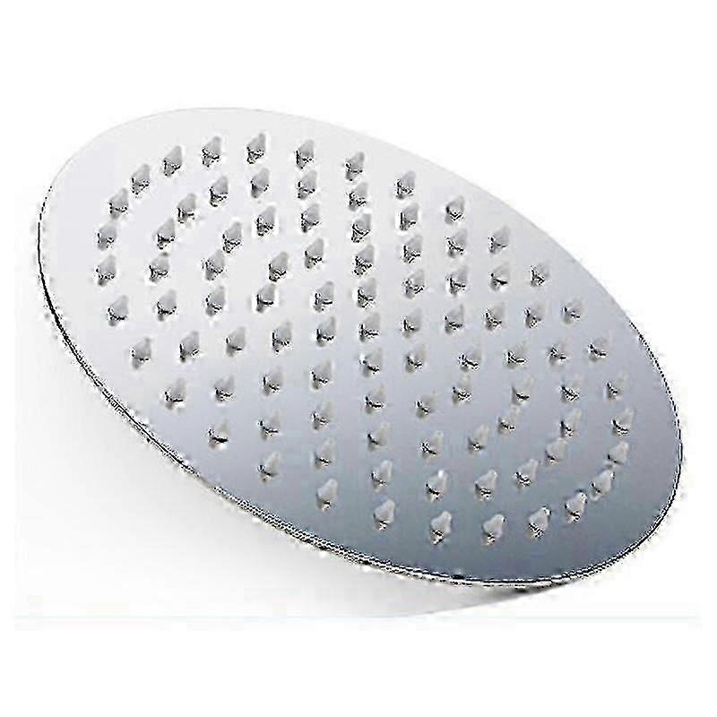 Round Rain Shower Head - Stainless Steel Showerhead