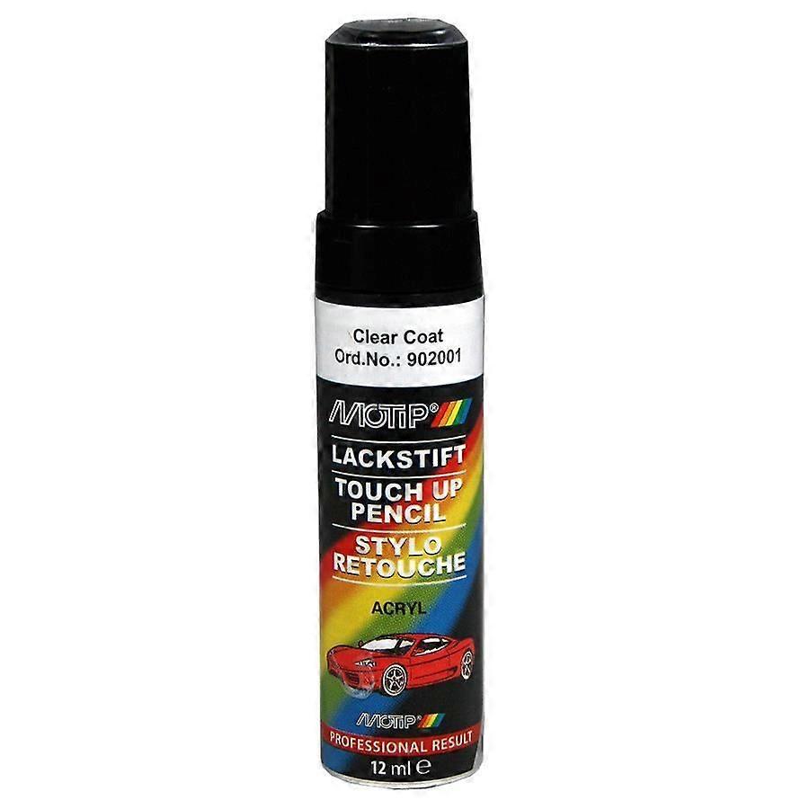 Clear Lacquer 12ml for Professional Results