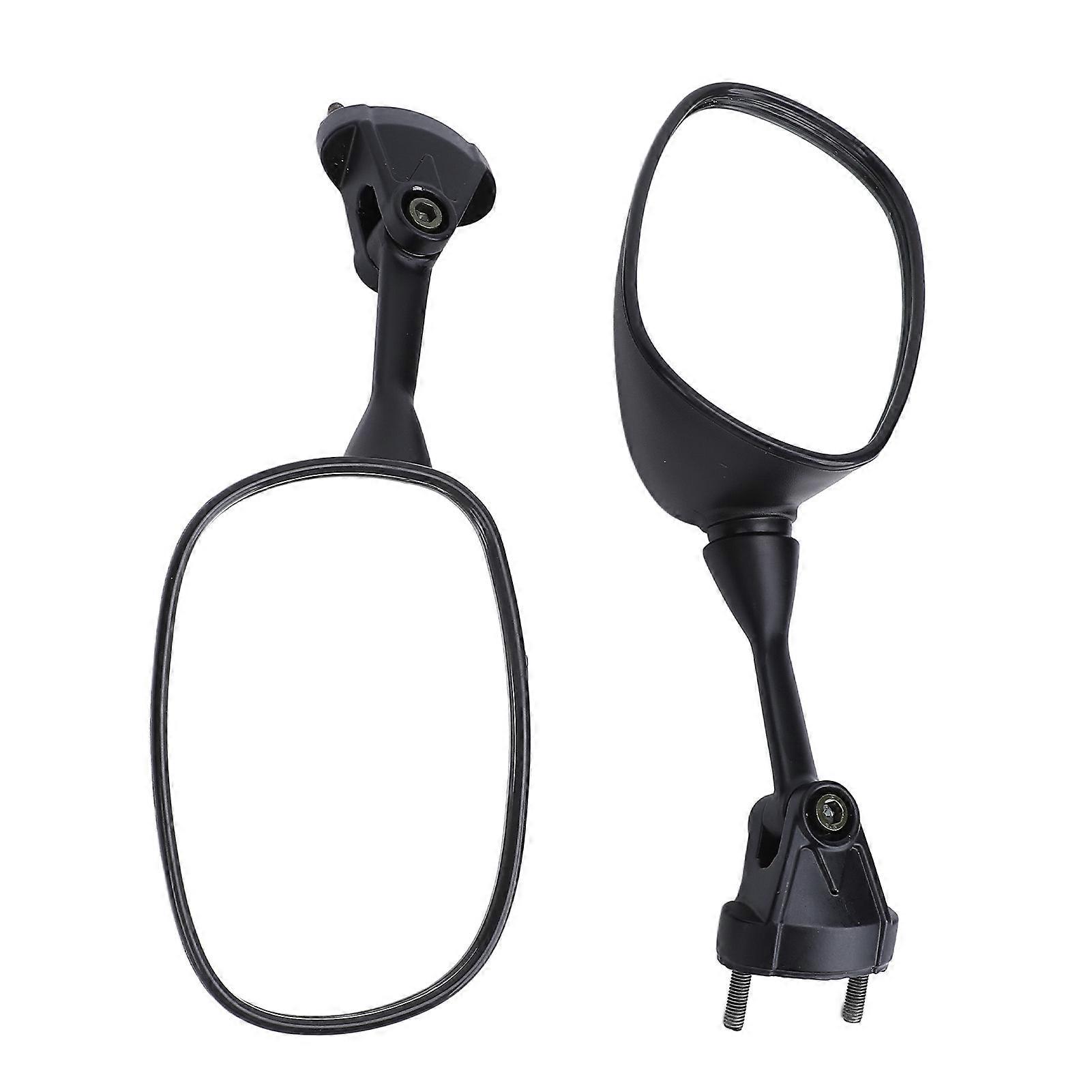 Door Wing Mirror Shockproof High Performance Glass Outside Rearview Mirror for C‑Elysee 2012 to 2024 Right: 1609064380