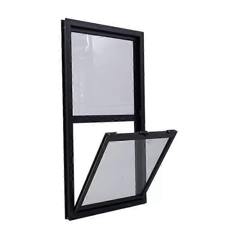 Sliding window, tilt window, flushmounted installation, snack stand service window door