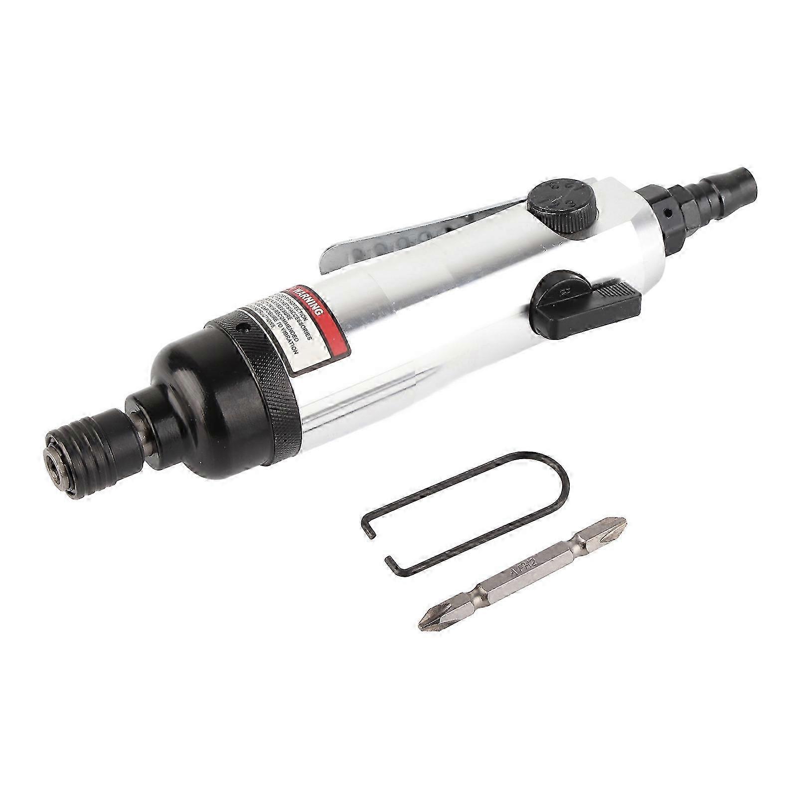 Reversible High Torque Pneumatic Screwdriver for Screw Removal