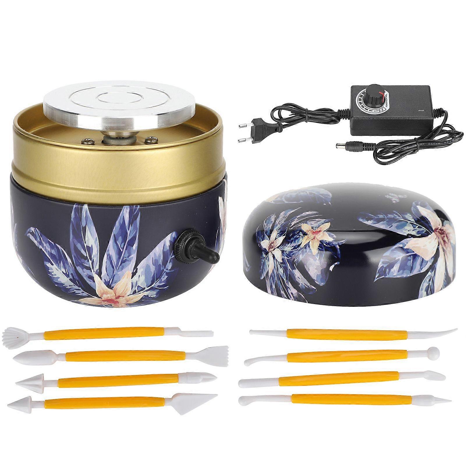 2025 Latest Model  Potter's Wheel Mini Electric Pottery Ceramic Machine