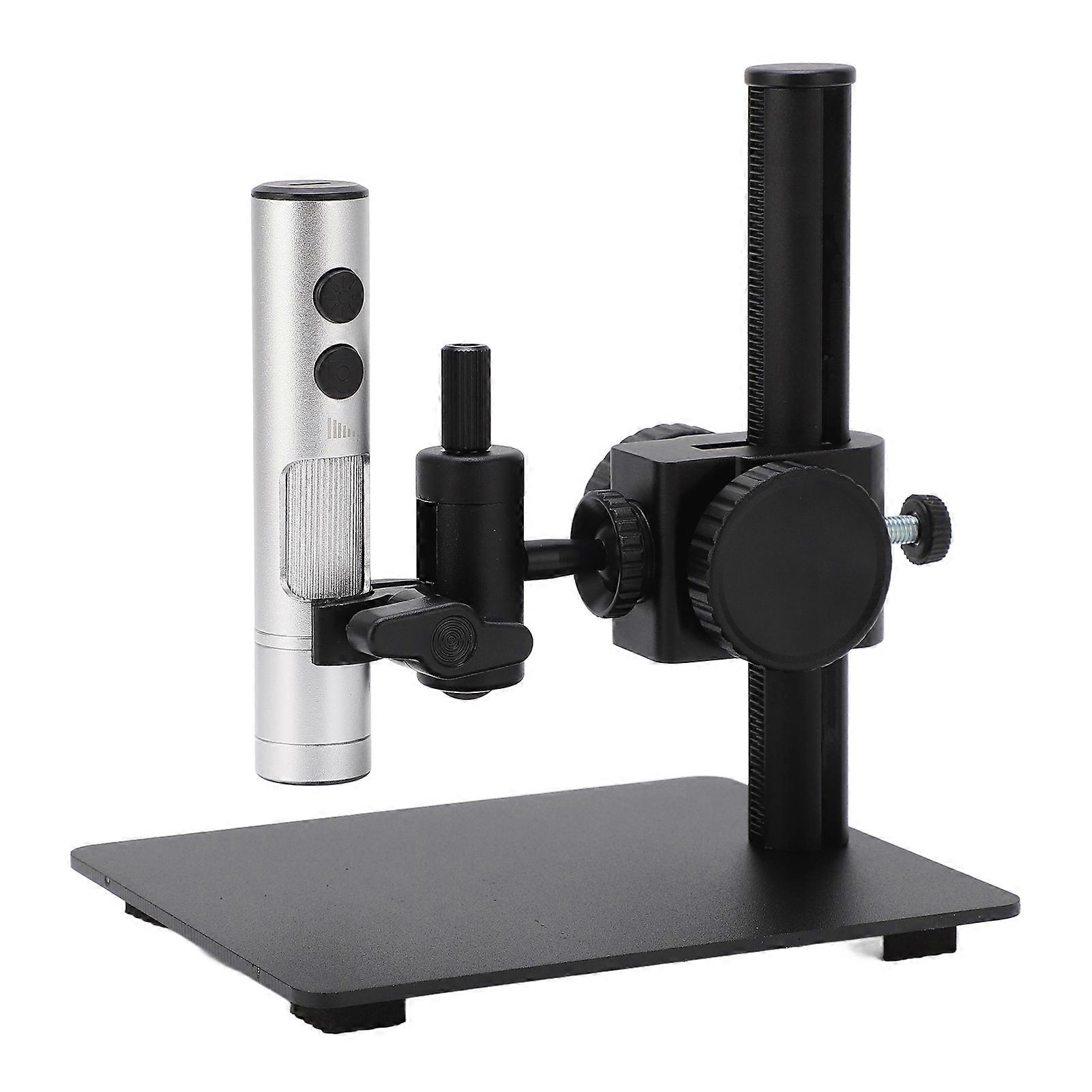 12MP Digital Microscope USB Type C 750x Magnification Lens