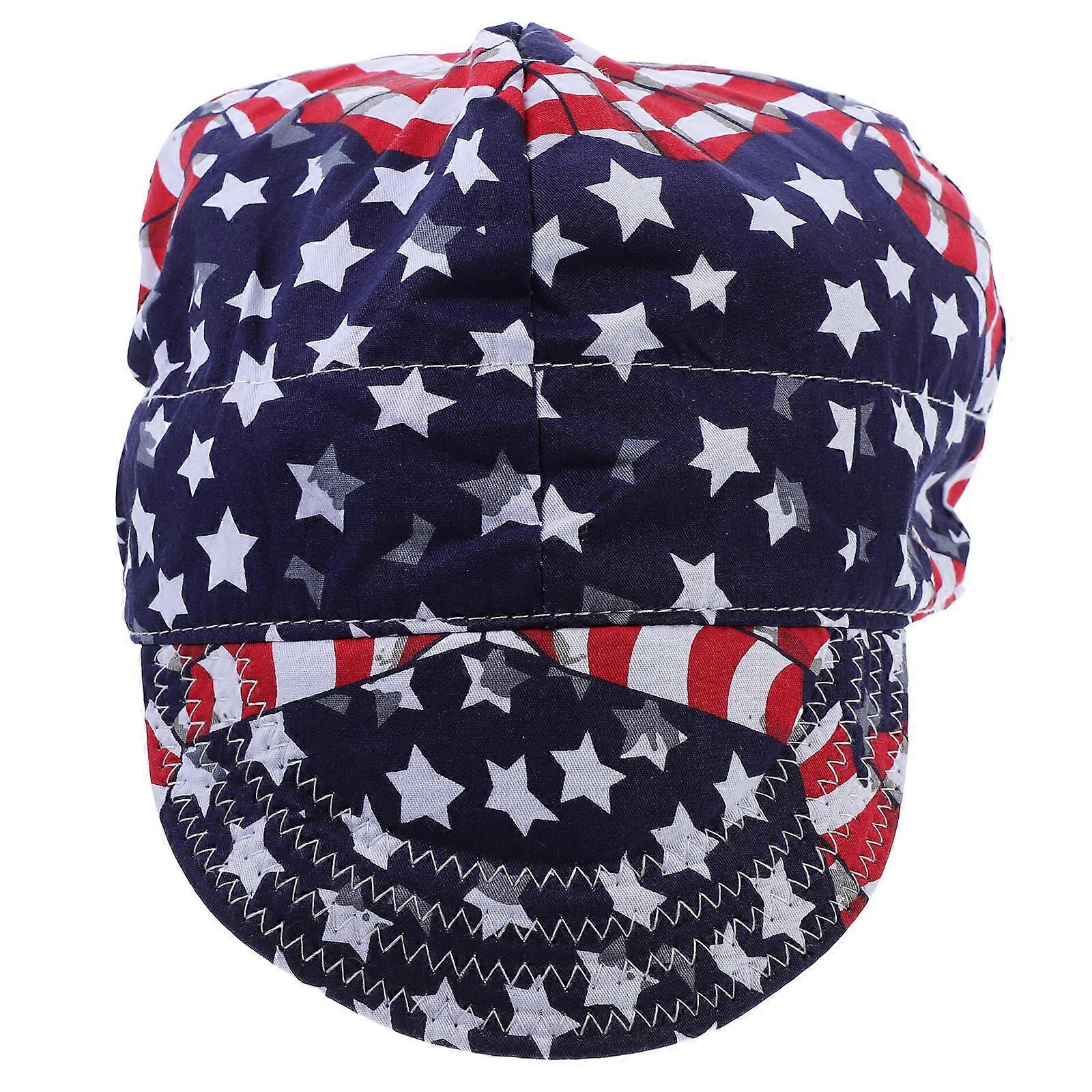 It looks like you're referring to a product description for a **welding safety cap**. Here's a refined and professional version of the product