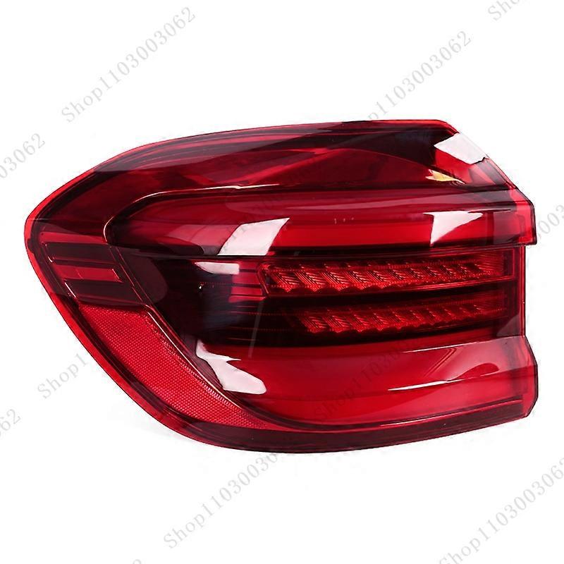 Tail Light Assembly For BMW X3 G01 2018 2019 2020 Car Rear Drive Light Turn Signal Reverse Warning Light 63217408738 63219853370