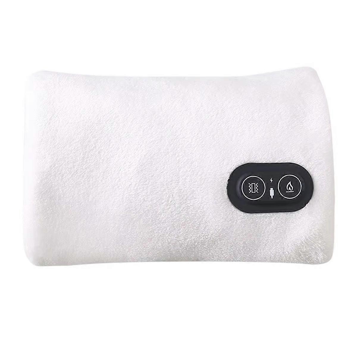 Hand Warmers Rechargeable Graphene 220W Portable Graphene Handwarmers Pouch Adjustable Temperature Rechargeable Heated