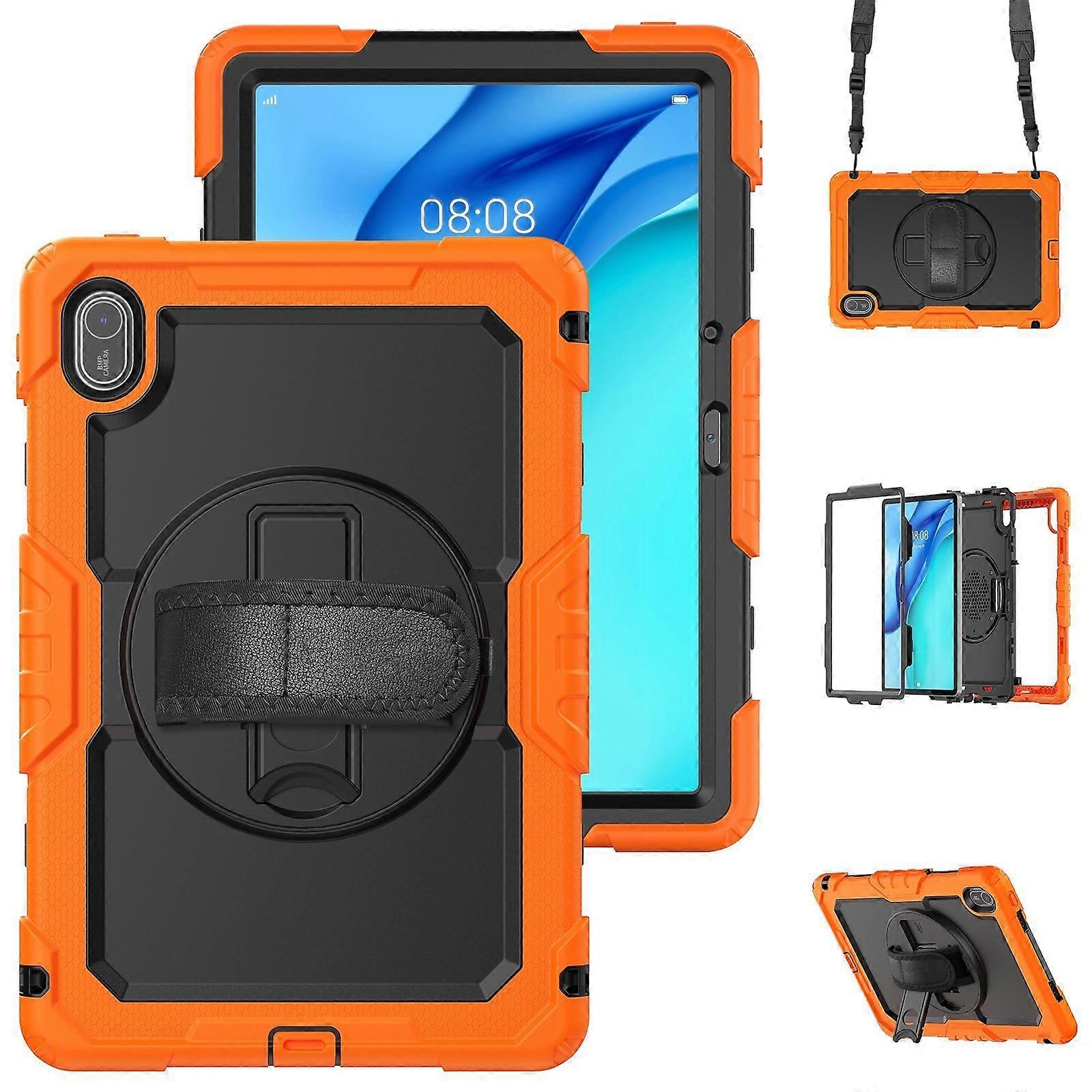 Silicone Hybrid PC Case For Huawei MatePad SE 11 2024
