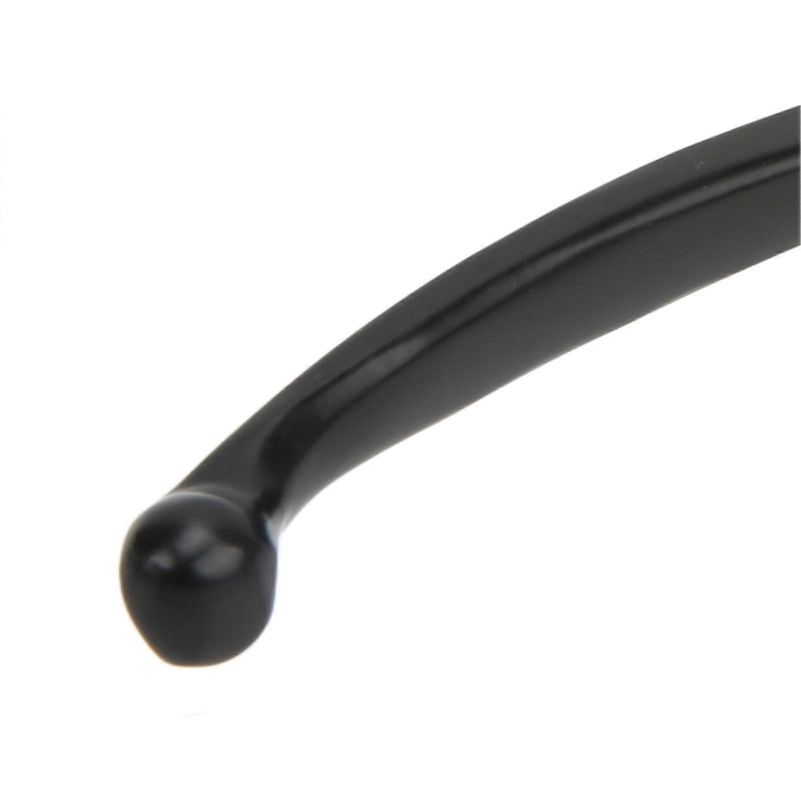 7/8in/22mm Left Brake Lever Master Cylinder Steel Alloy Clutch Lever Replacement for CRF50 CRF70 CRF80 XR50 XR70