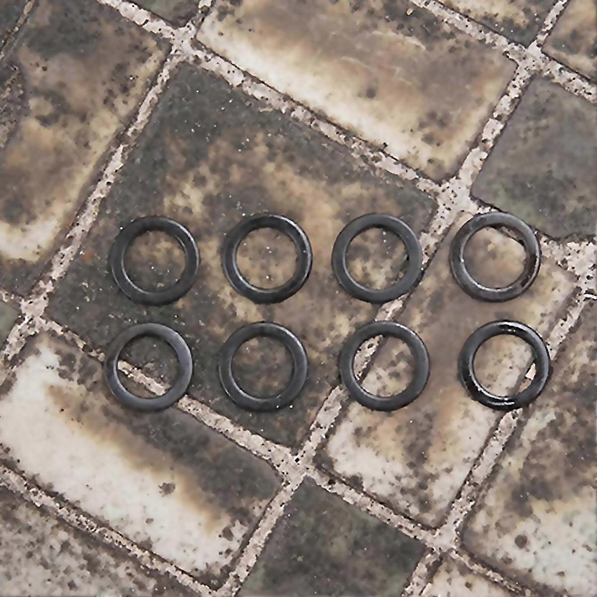 til 100 stk standard skateboard bulk leje afstandsstykker / hardware skiver