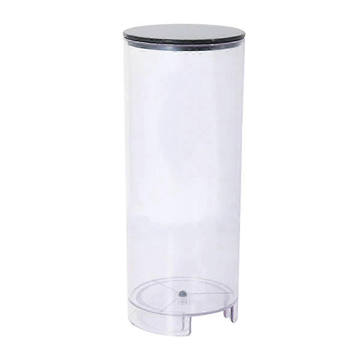 Nespresso Coffee Machine Replacement Parts 1.7L Water Tank Reservoir with Lid Compatible for Frother hwy