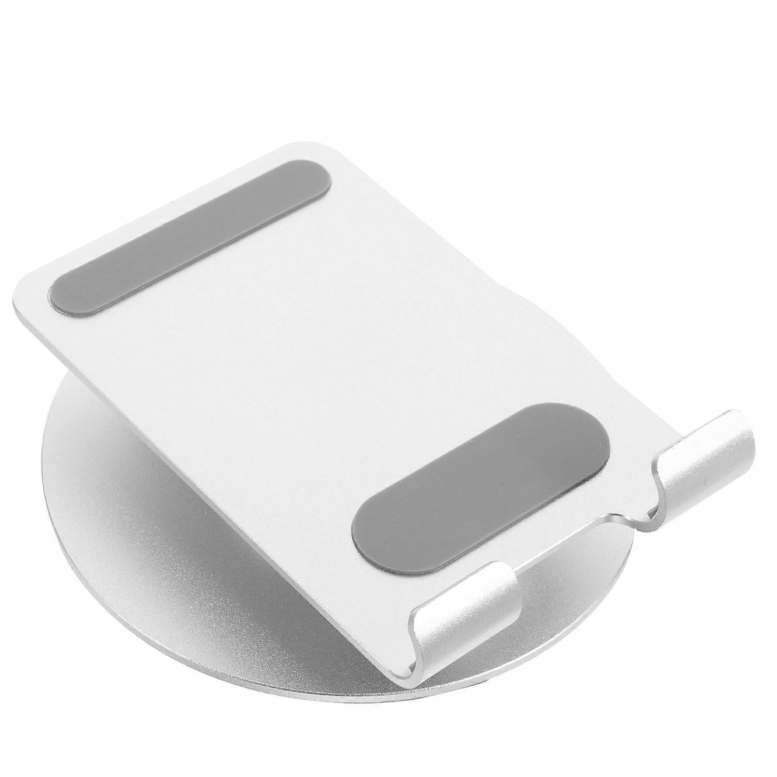 Support de téléphone réglable Support de téléphone portable en métal Conception portable pour un usage domestique 1Set