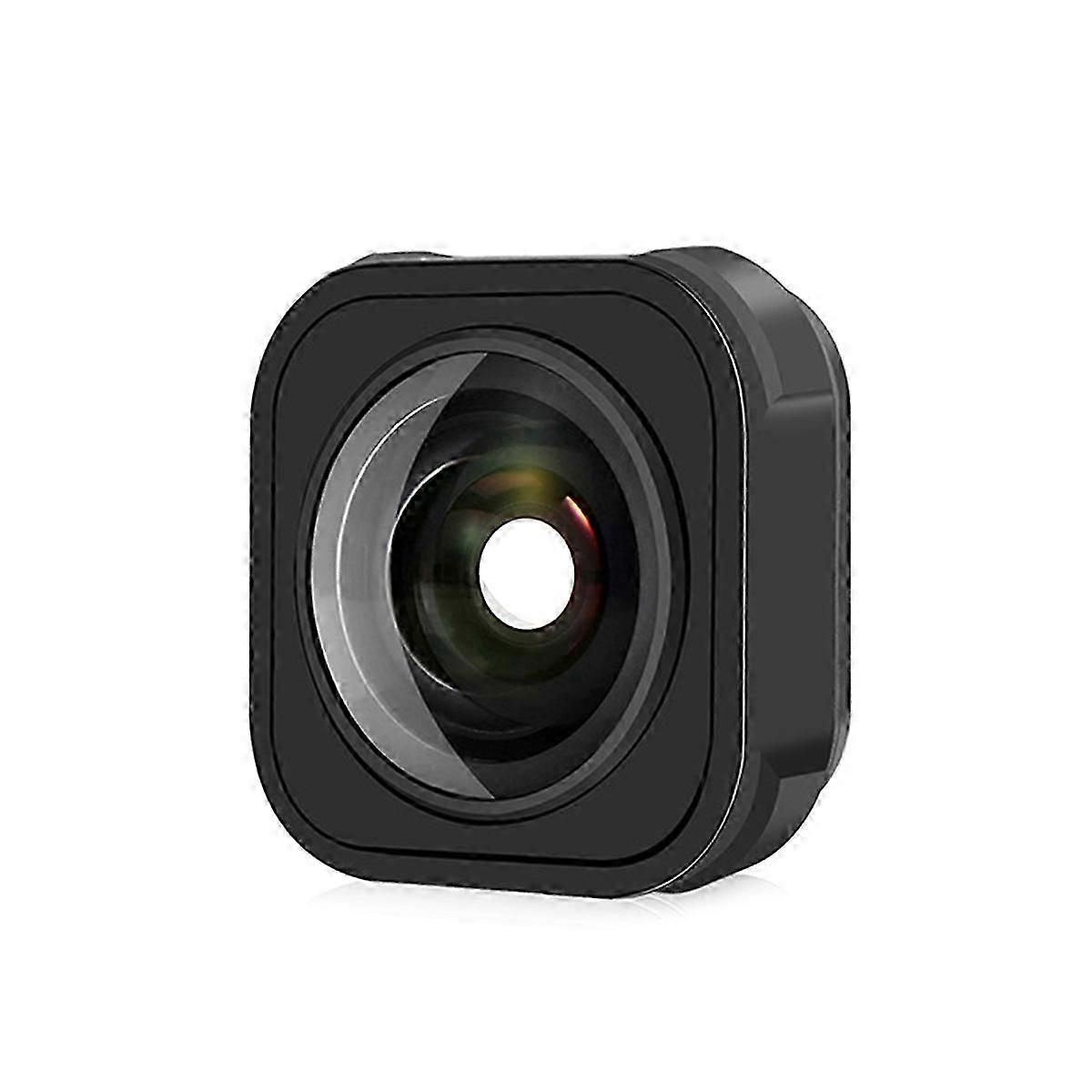 Max Mod Wide For Hero11 / Hero10 / Hero9 Black(black)