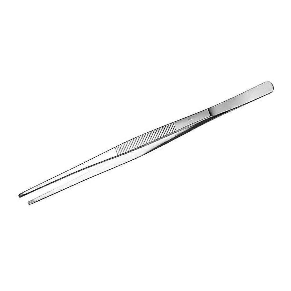 Stainless Steel Heavy Duty Ice Tongs for Ice Cubes, Sugar Cubes Non Slip Design for Kitchen, BBQ, Parties, and Buffets